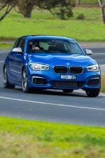 BMW M135i 5-Door 2015 года (AU)